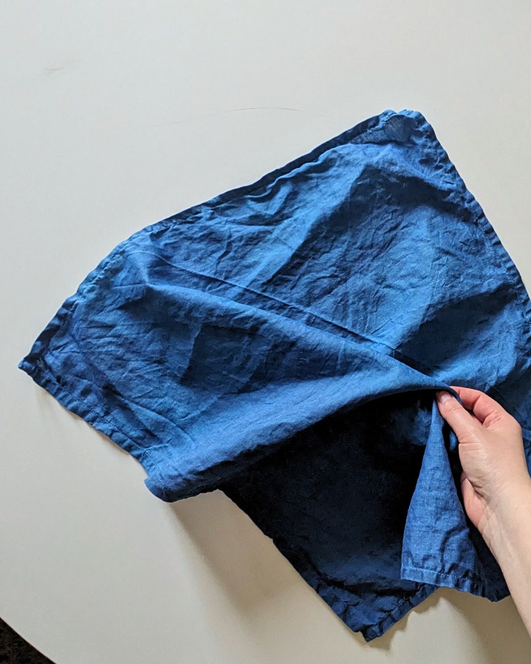 Linen napkins Skymning