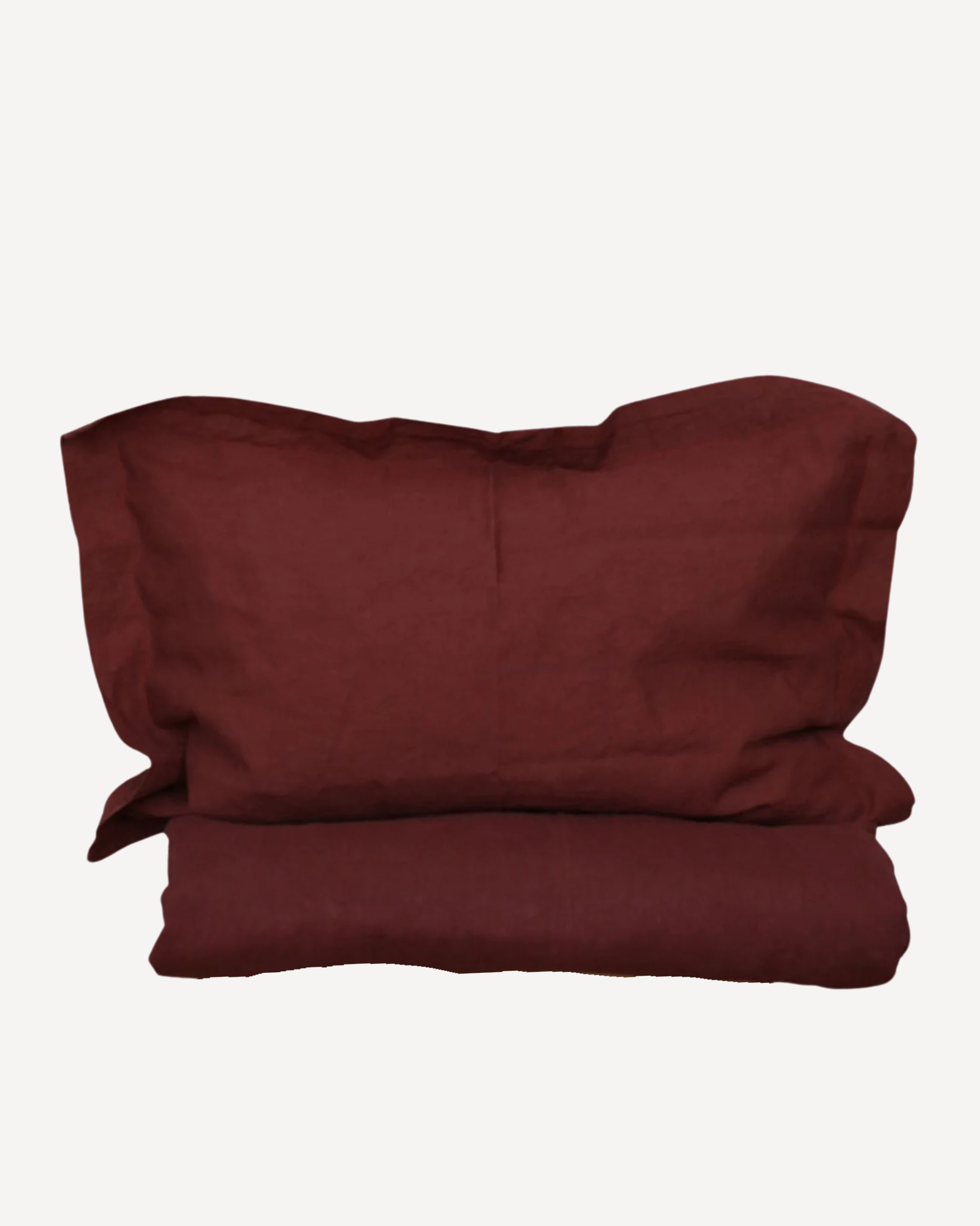 Duvet cover set Small Chestnut, 130x110cm