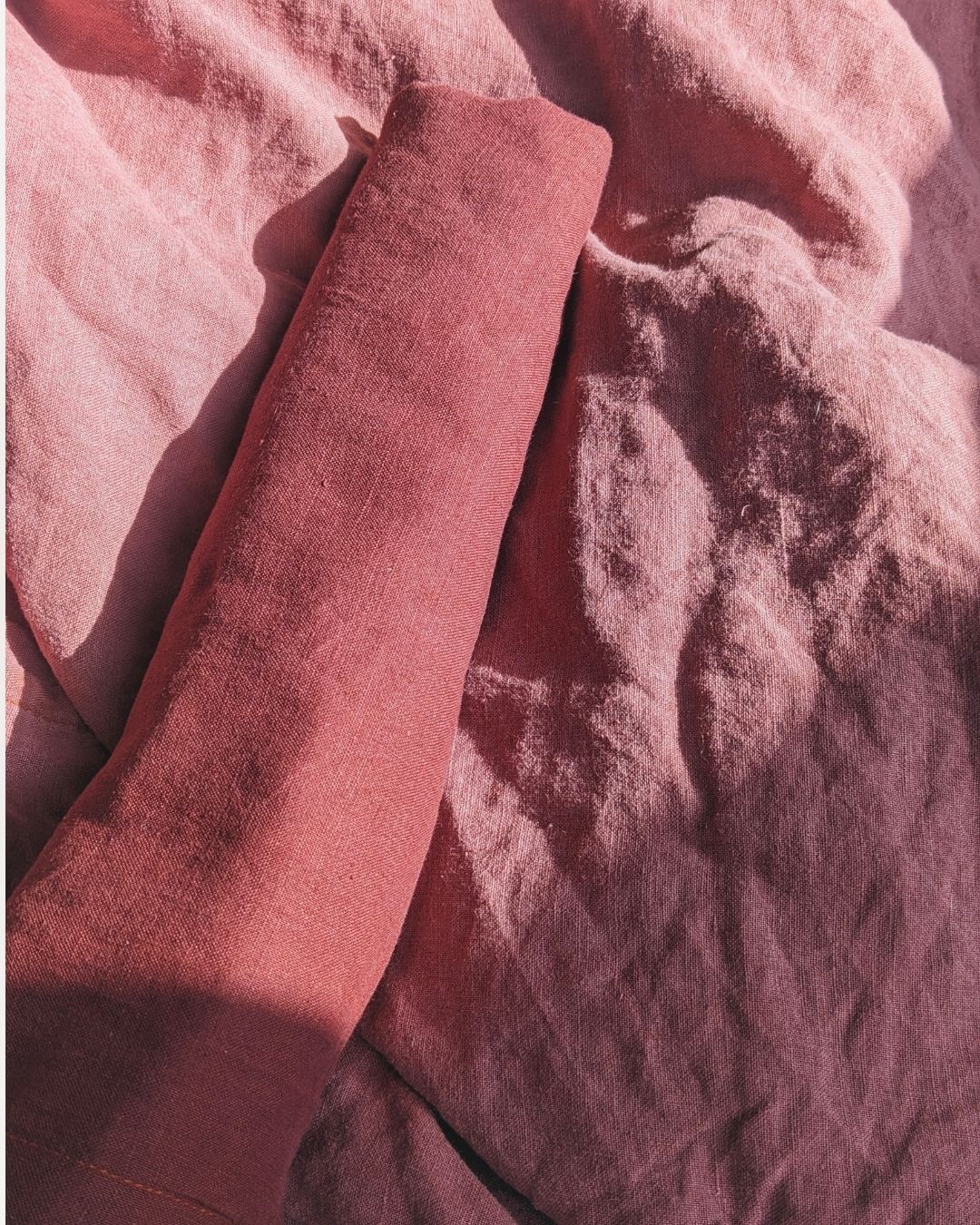 SAMPLE - Chestnut Pillowcase