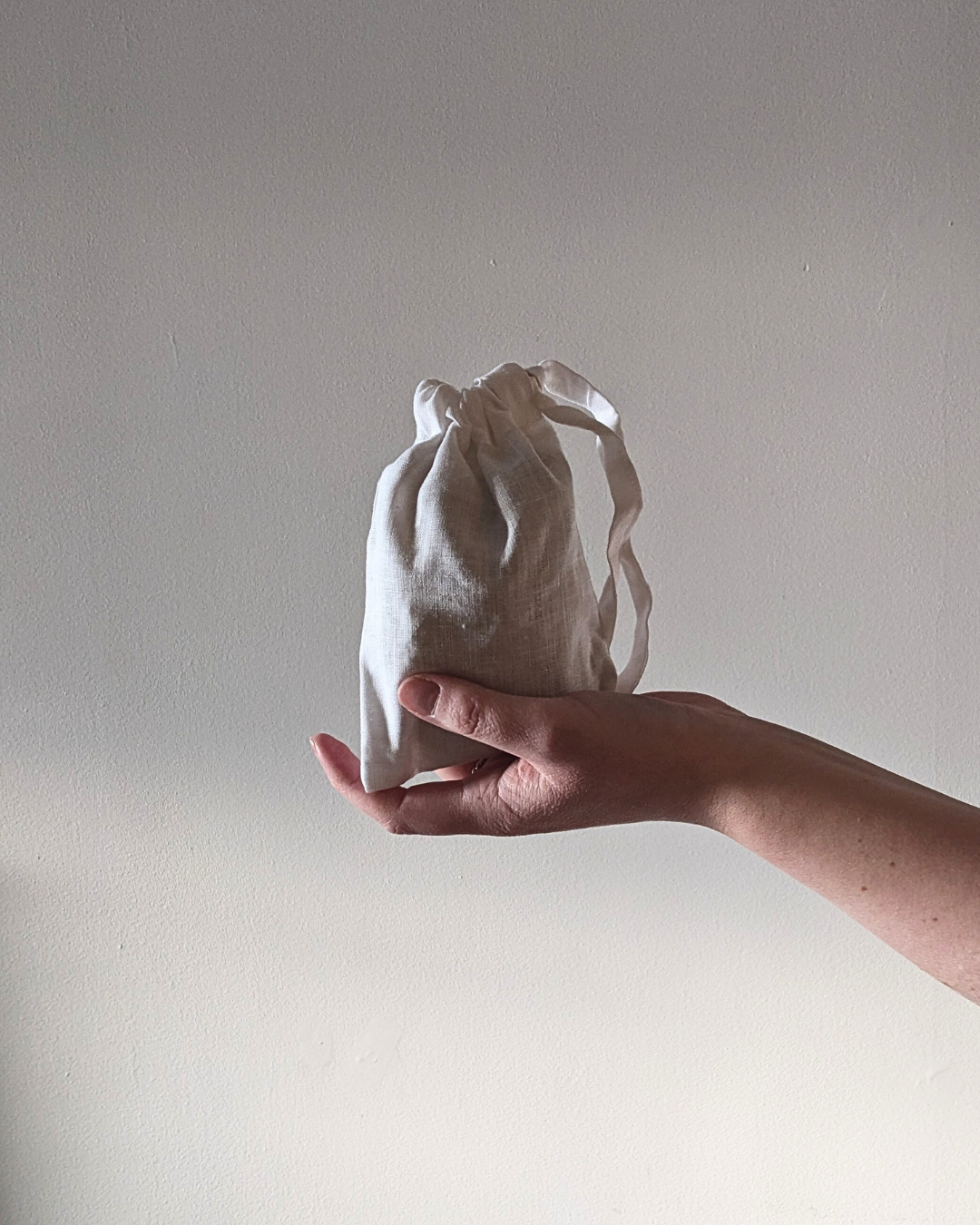 Zero Waste Cloth Bag Cloud mini