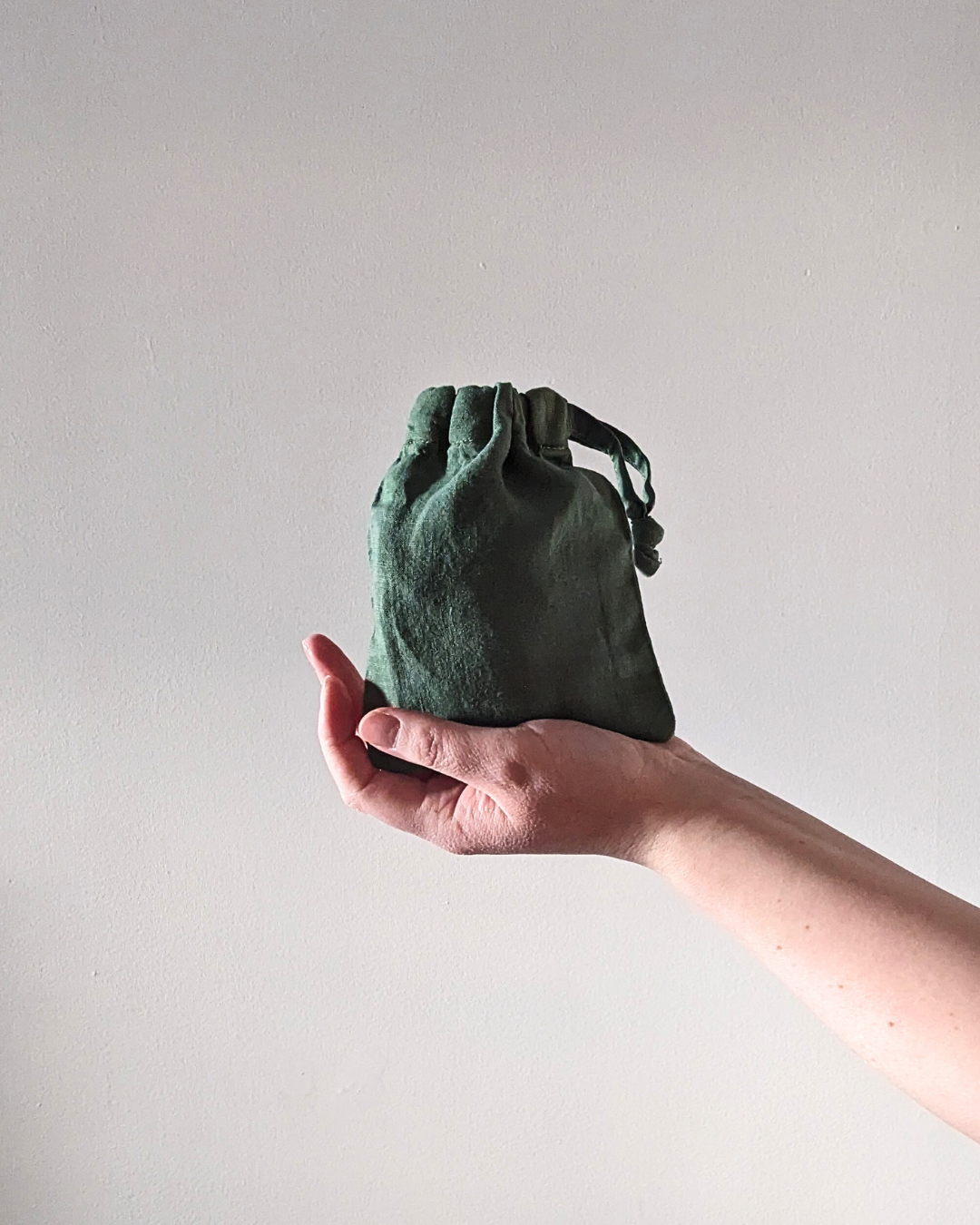 Zero Waste Fabric Bag Forest mini