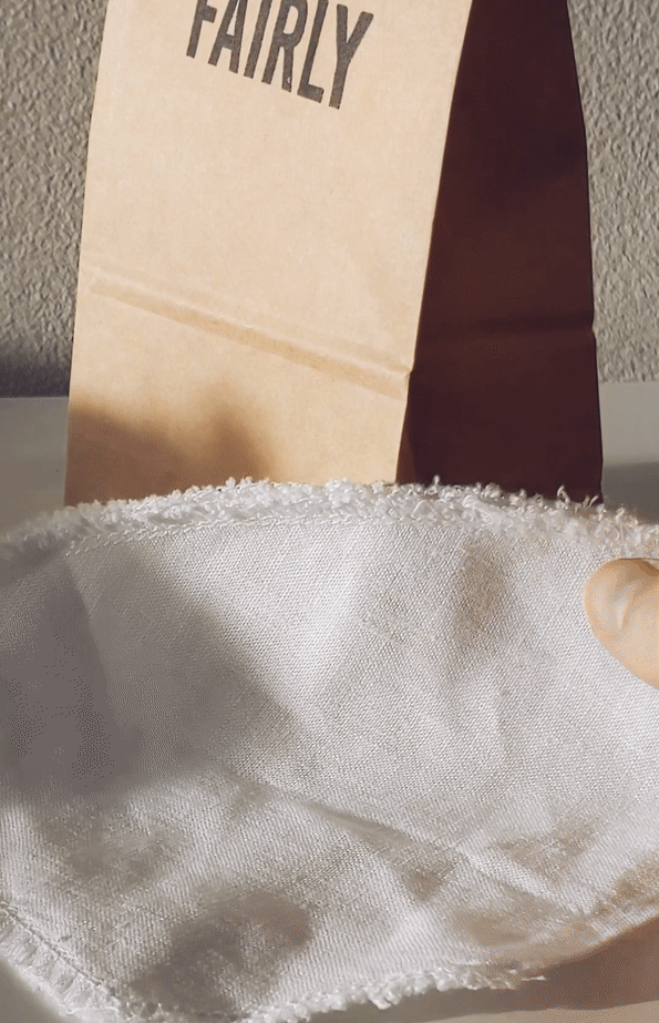 Zero Waste Coffee Filter, 3 pcs.