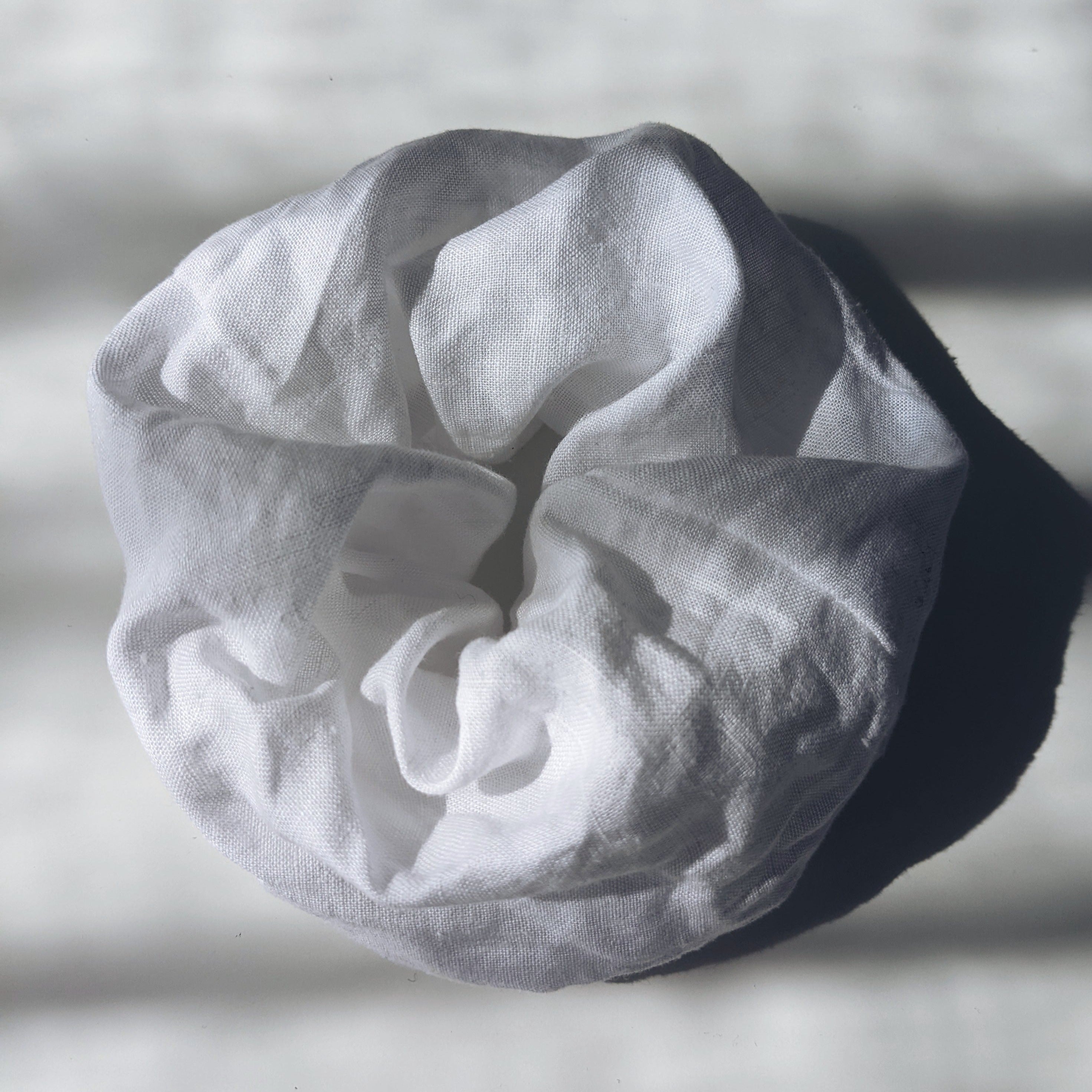 Zero Waste Scrunchie Cloud 