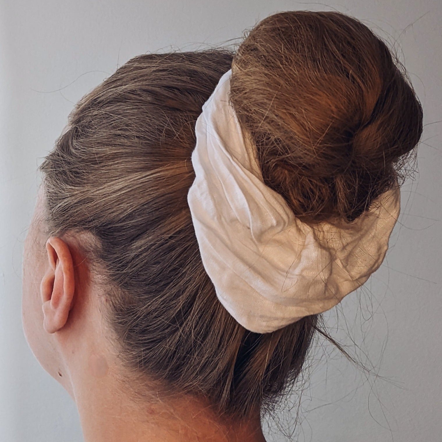 Zero Waste Scrunchie Cloud 