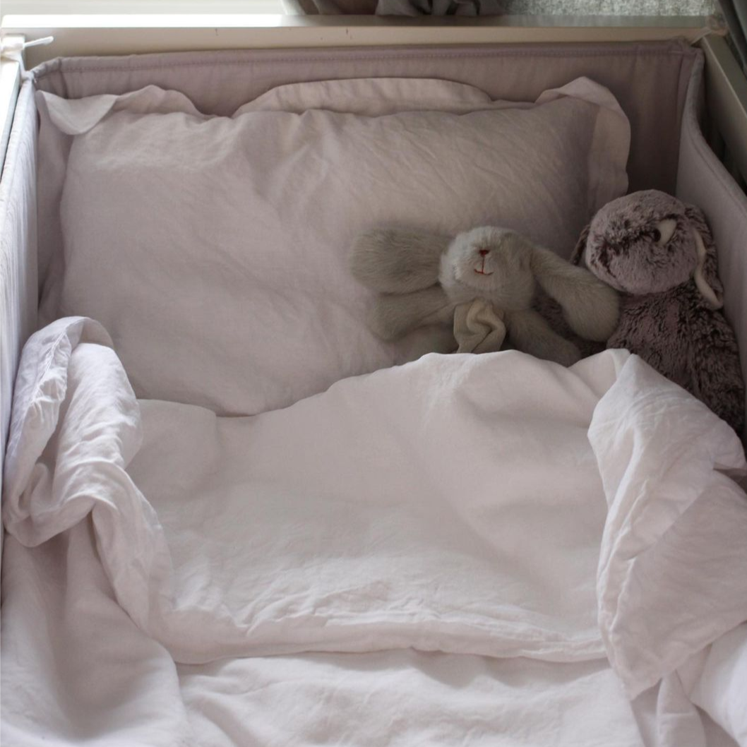 Duvet cover set Little Cloud, 130x110cm