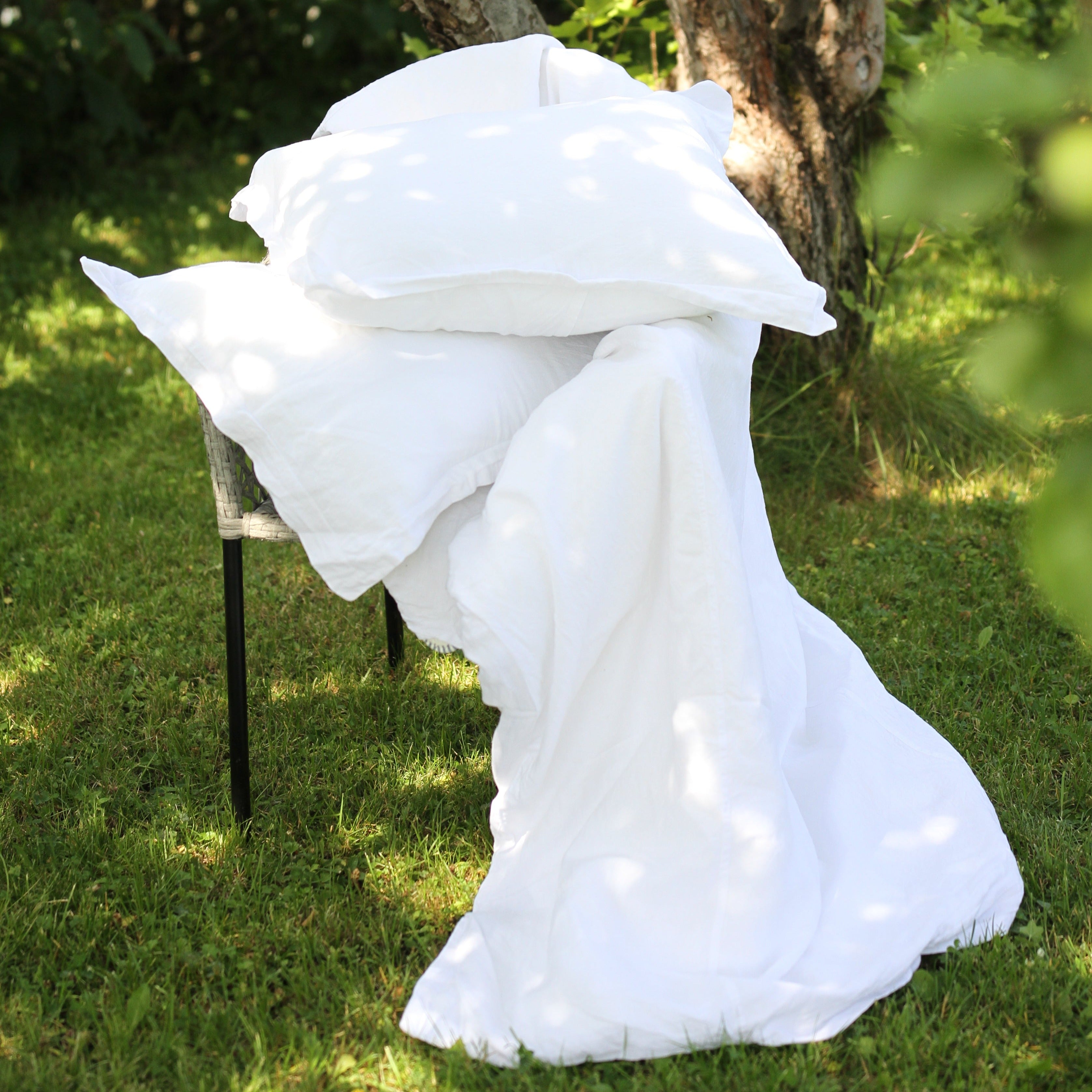 Duvet cover set Two Clouds, 220x240 cm