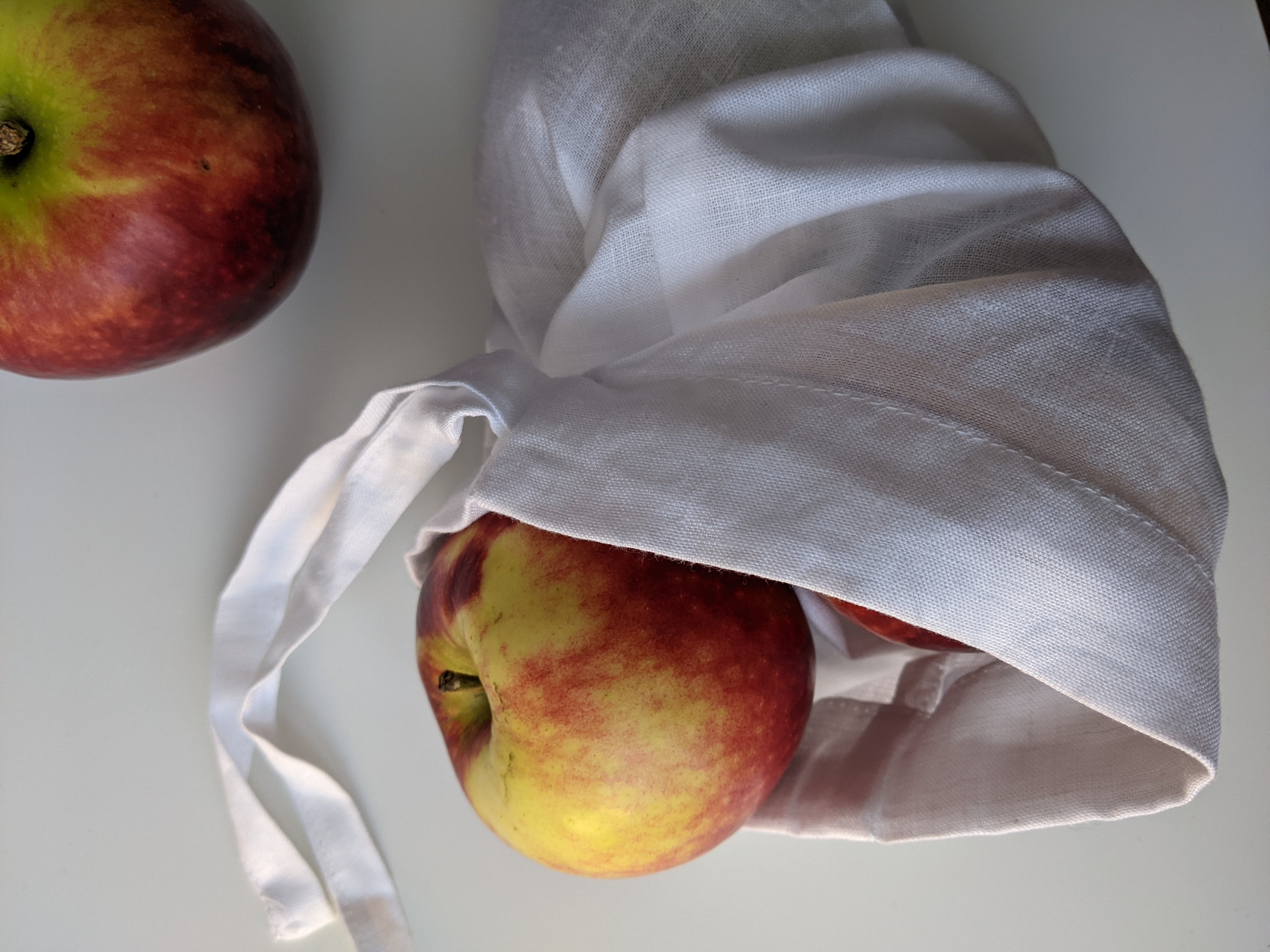Zero Waste Cloth Bag Clouds
